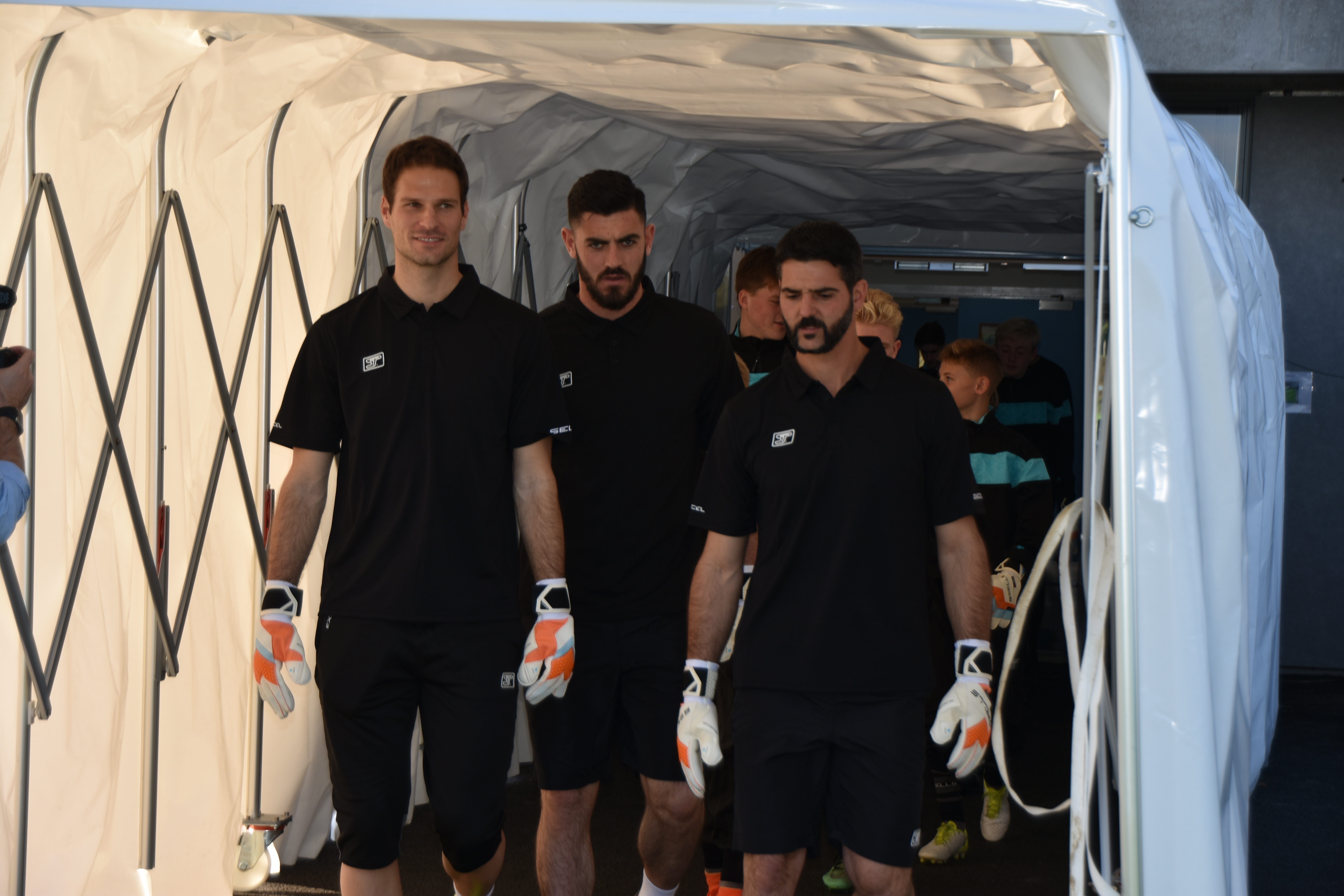 Goalkeeper Training In Swansea