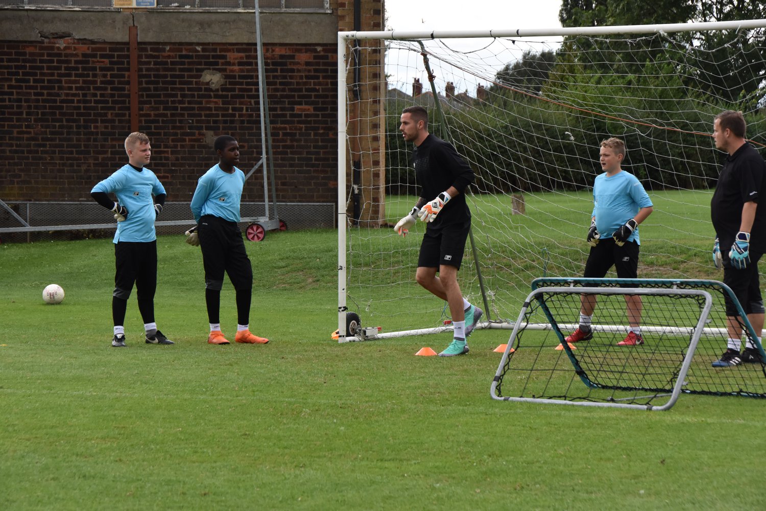 Summer Goalkeeper Residentials