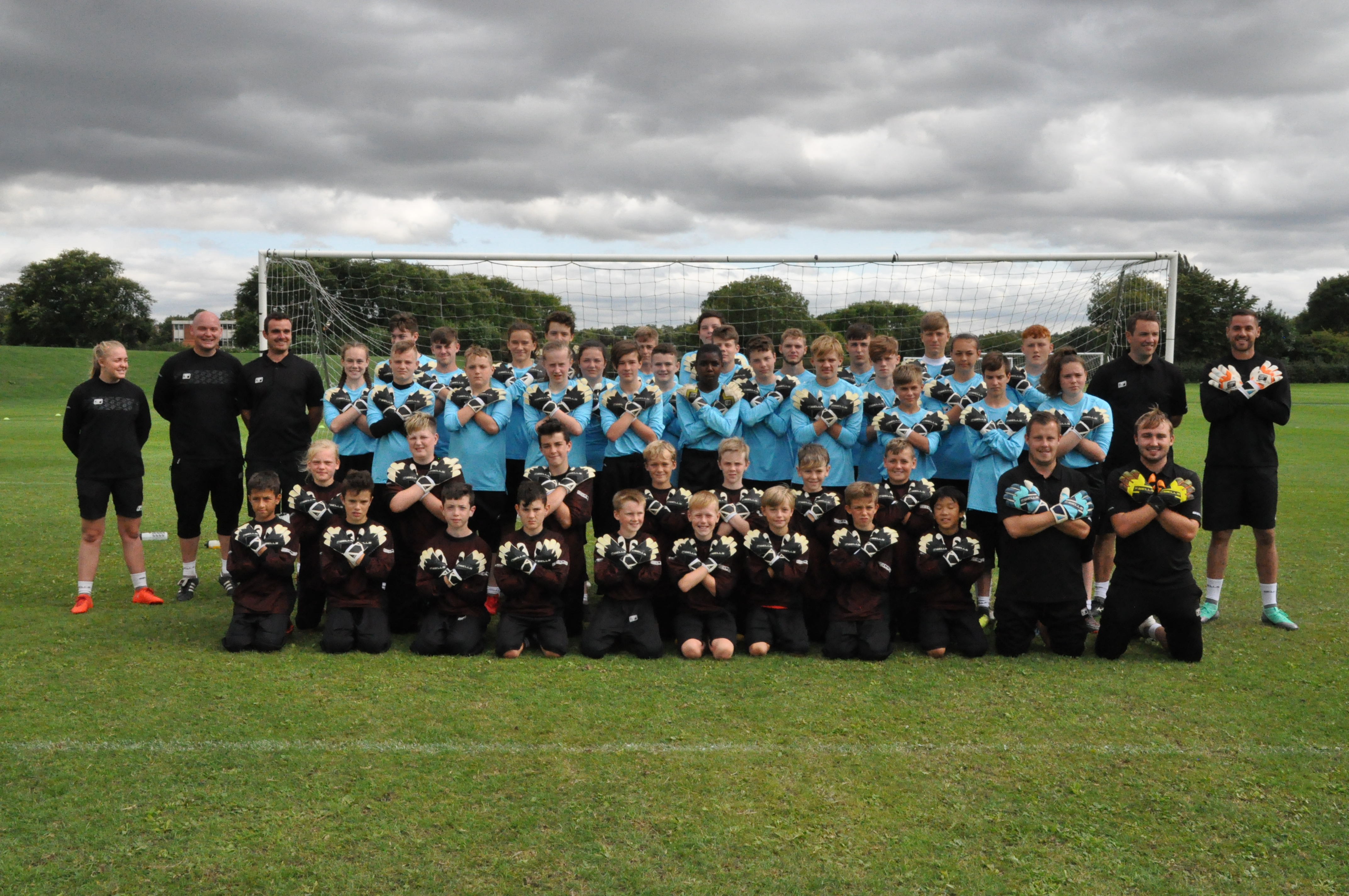 4 DAY GOALKEEPER RESIDENTIALS 2019
